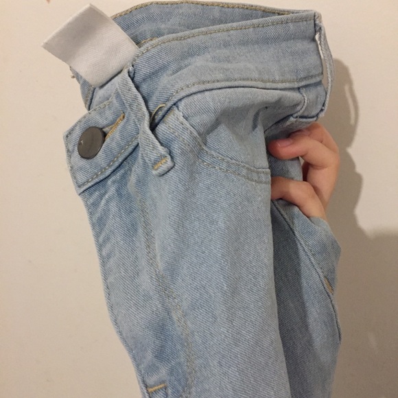 H&M skinny ankle jeans size 25 - Picture 2 of 5